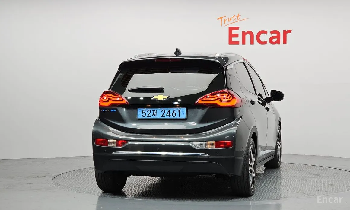 Chevrolet Bolt EV 2017 EV Premier