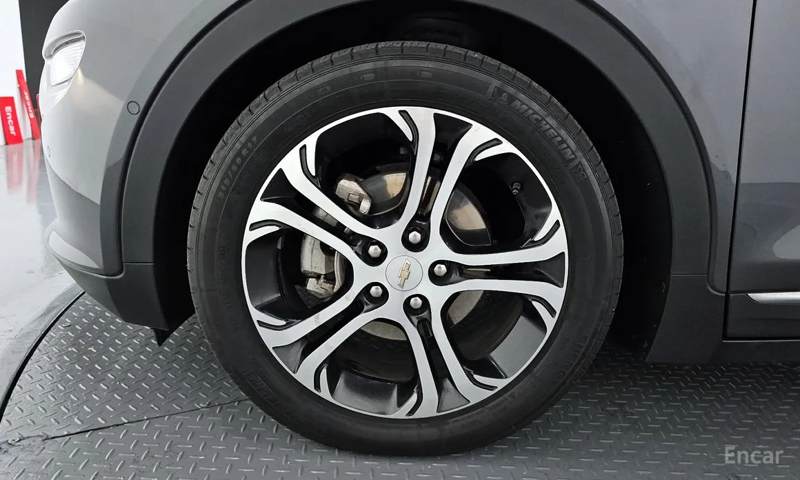 Chevrolet Bolt EV 2017 EV Premier