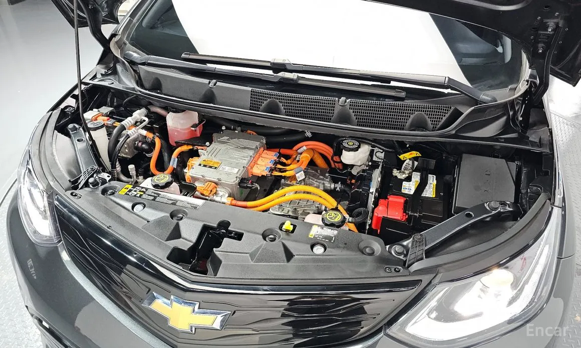Chevrolet Bolt EV 2017 EV Premier