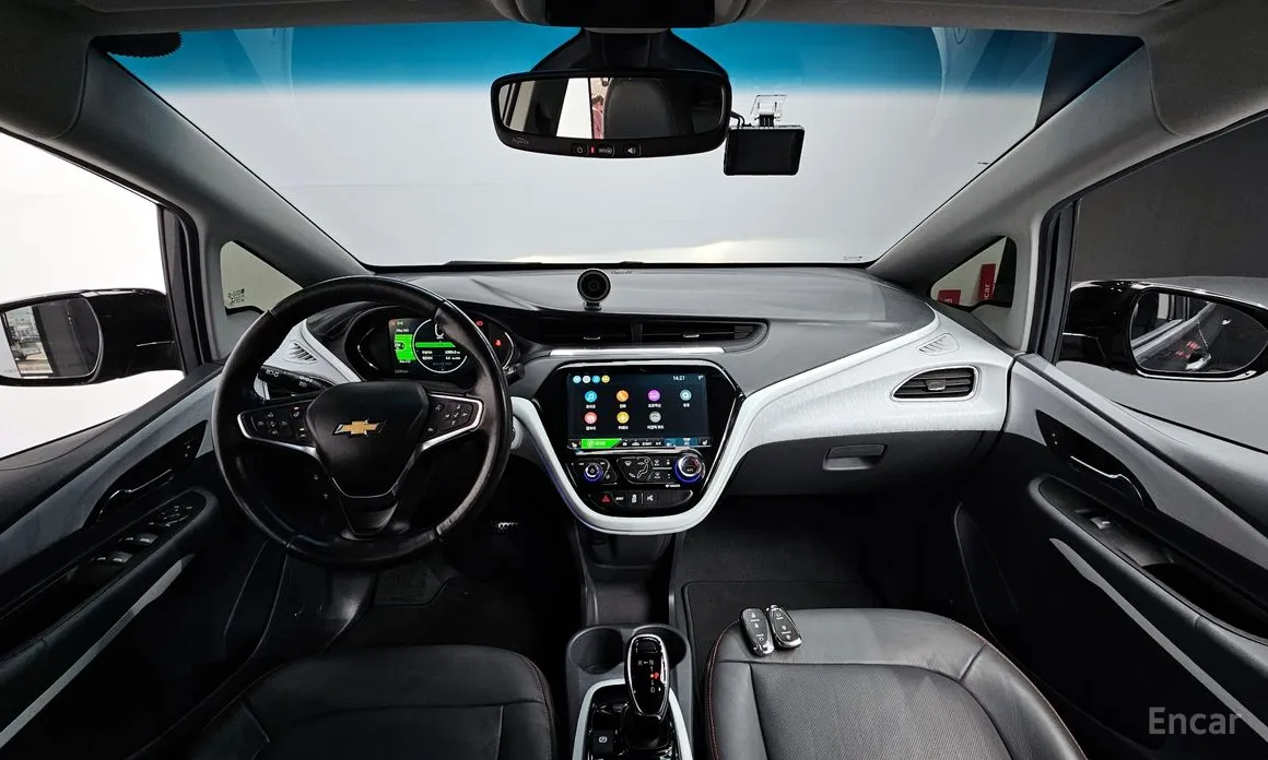 Chevrolet Bolt EV 2017 EV Premier