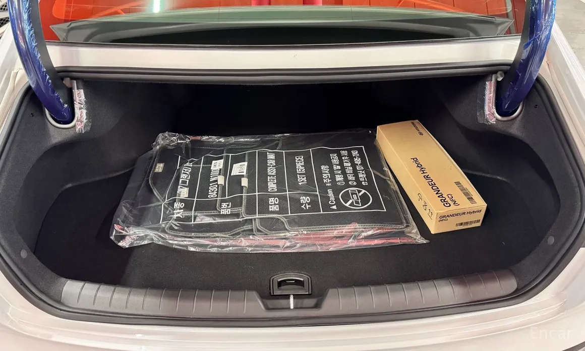 Hyundai Grandeur 2022 Honors