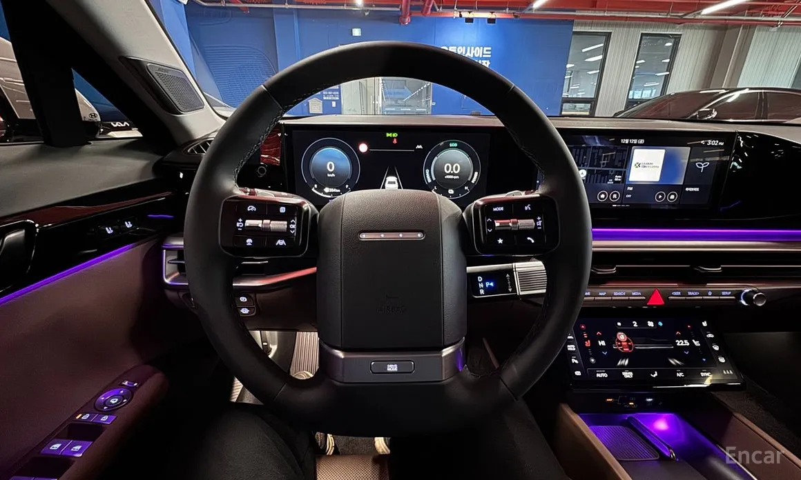 Hyundai Grandeur 2022 Honors