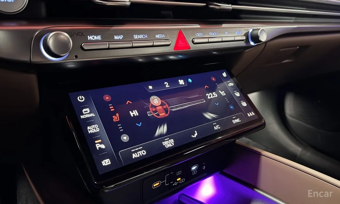 Hyundai Grandeur 2022 Honors