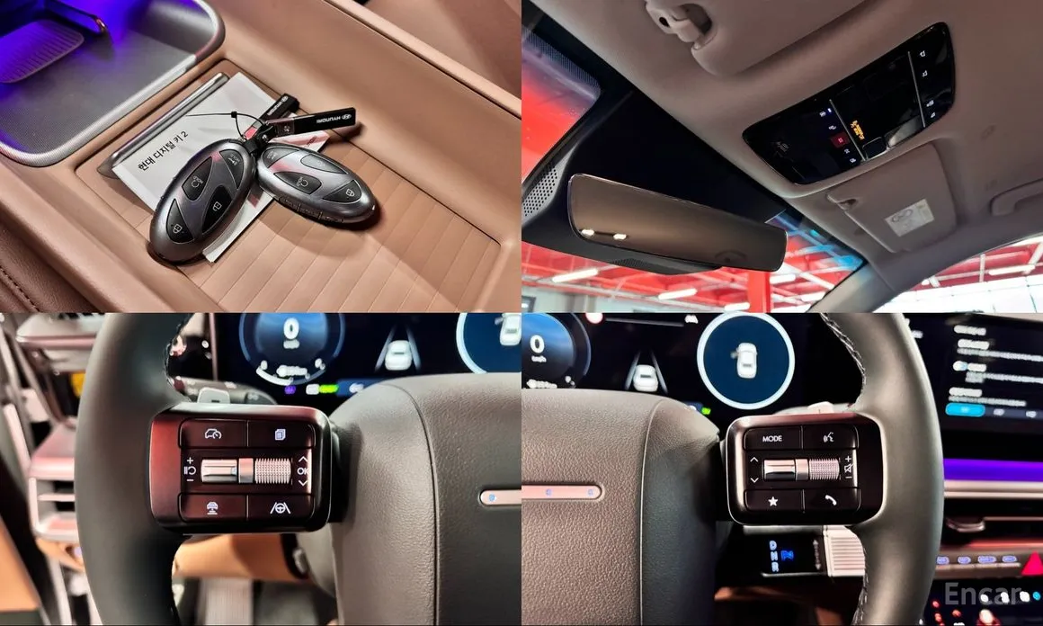 Hyundai Grandeur 2022 Honors