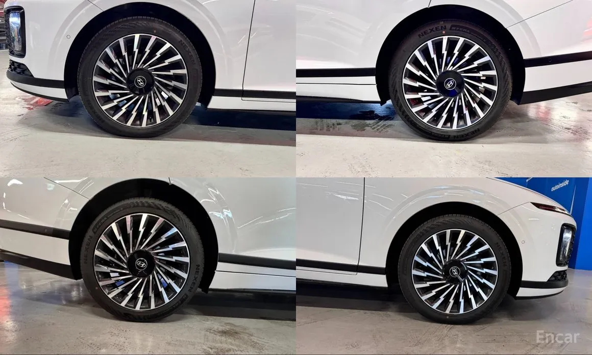 Hyundai Grandeur 2022 Honors