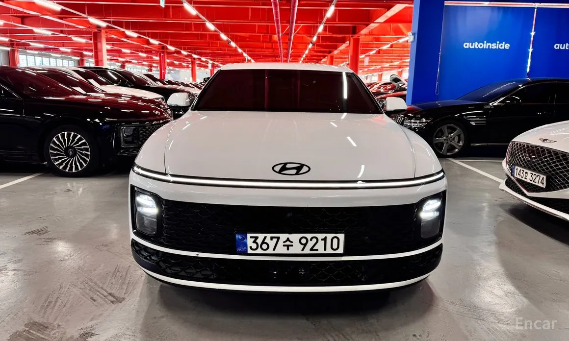 Hyundai Grandeur 2022 Honors