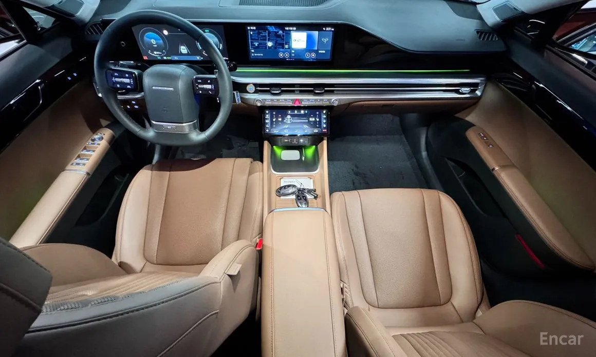 Hyundai Grandeur 2022 Honors