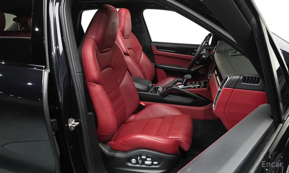 Porsche Cayenne 2019 3.0