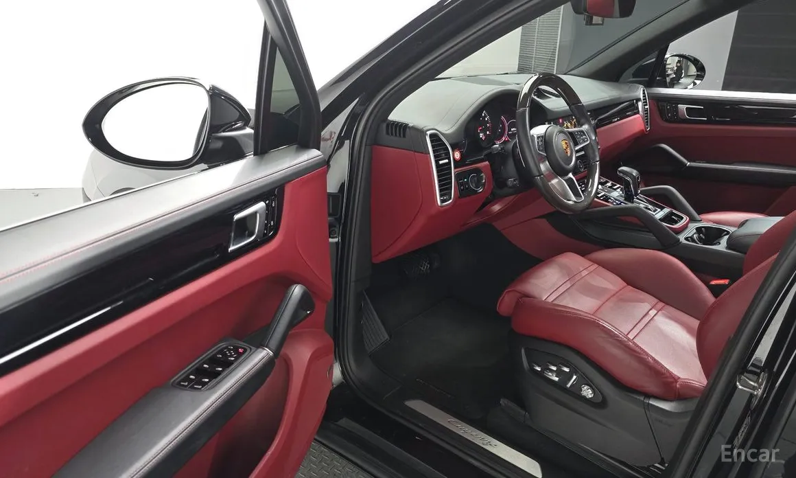 Porsche Cayenne 2019 3.0