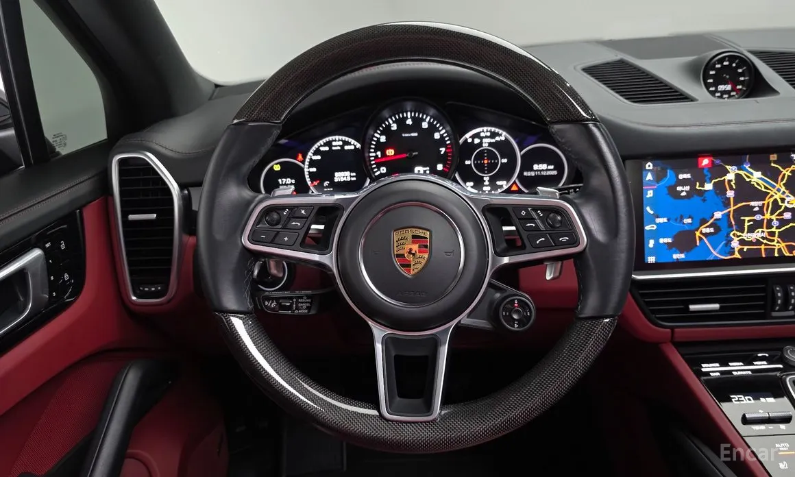 Porsche Cayenne 2019 3.0