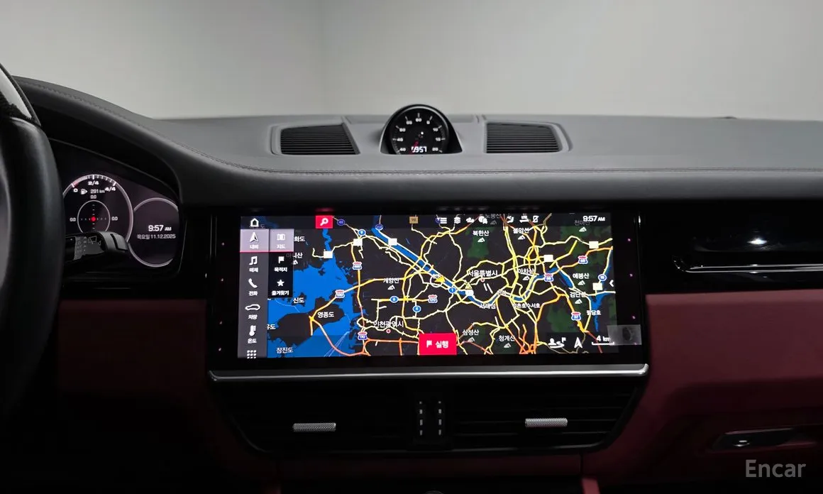 Porsche Cayenne 2019 3.0