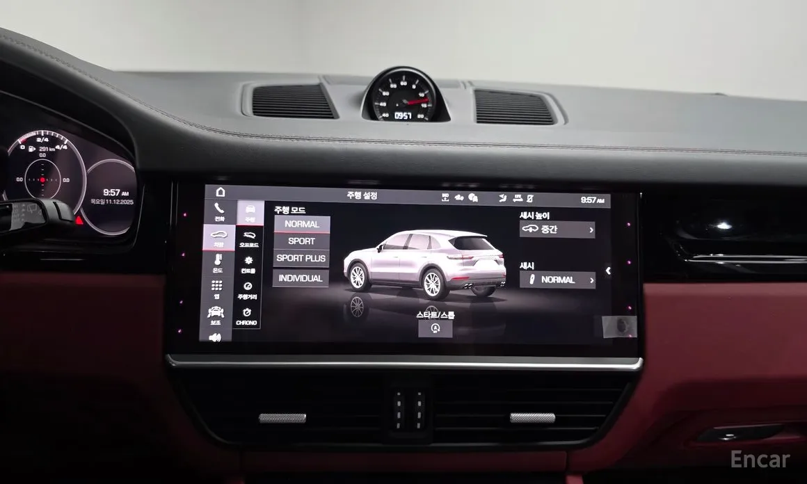 Porsche Cayenne 2019 3.0