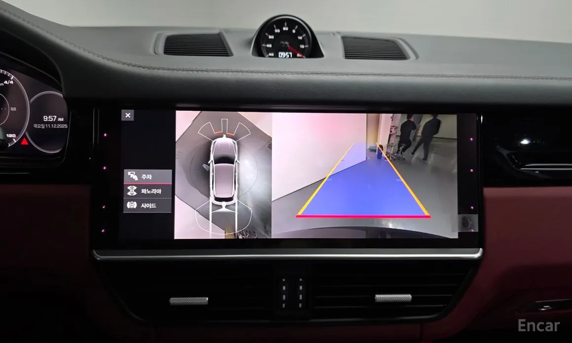 Porsche Cayenne 2019 3.0