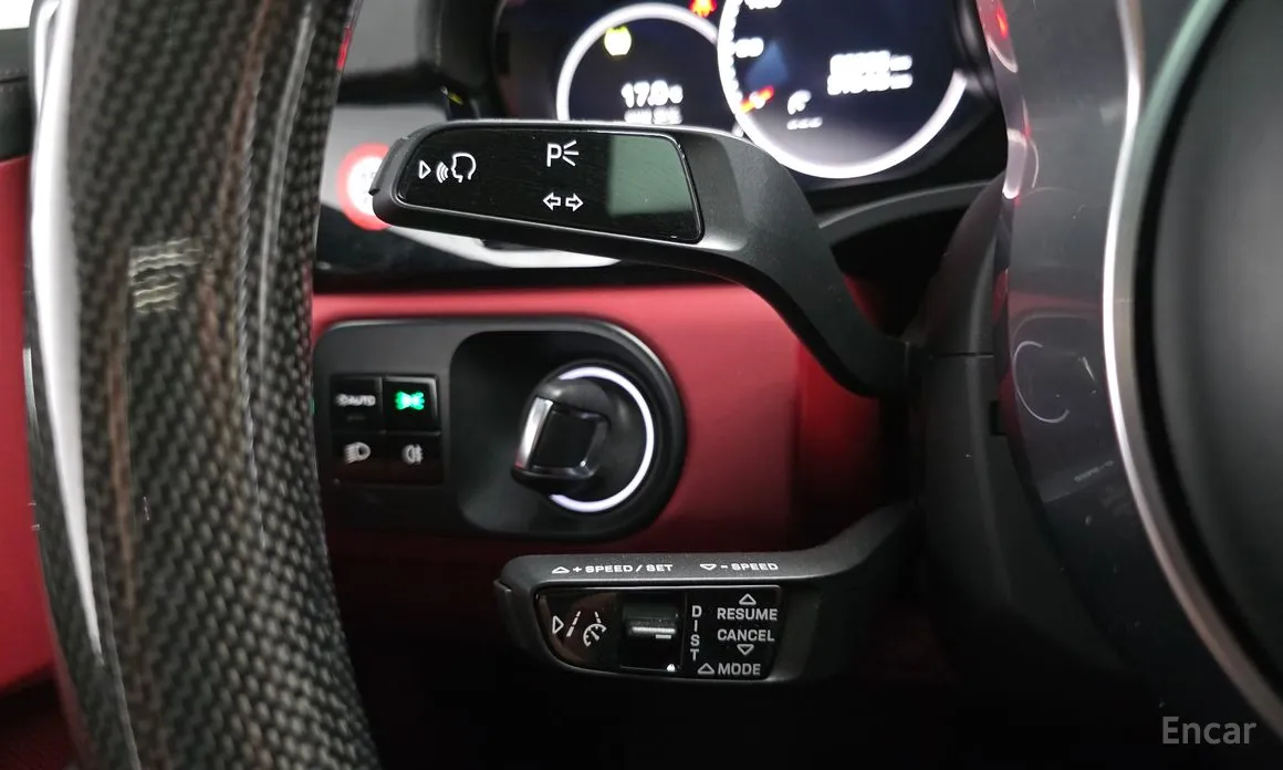 Porsche Cayenne 2019 3.0