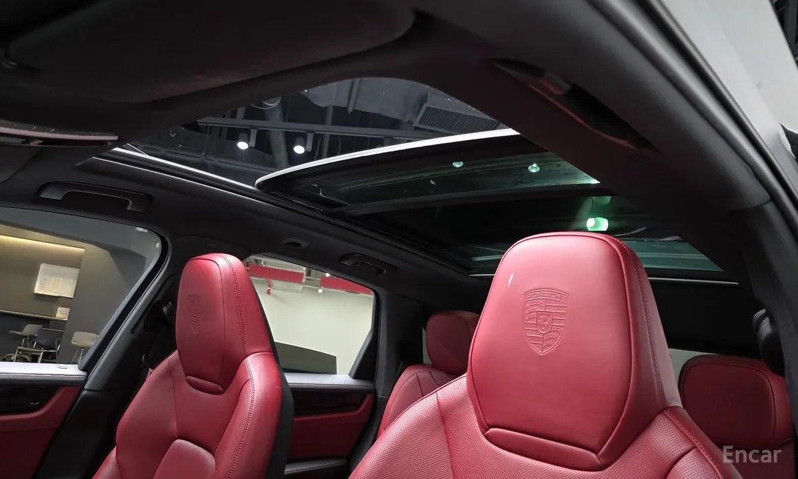 Porsche Cayenne 2019 3.0