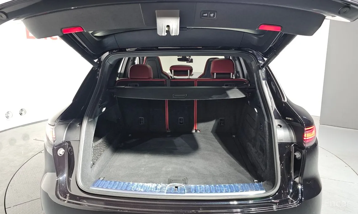 Porsche Cayenne 2019 3.0