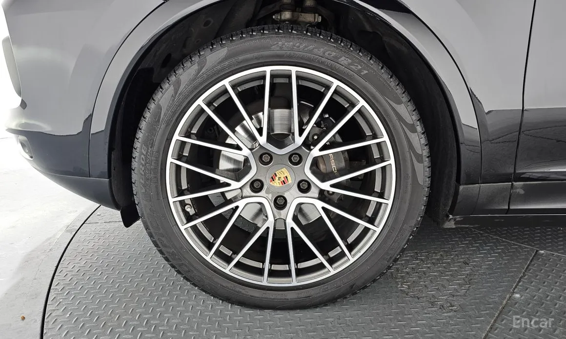 Porsche Cayenne 2019 3.0