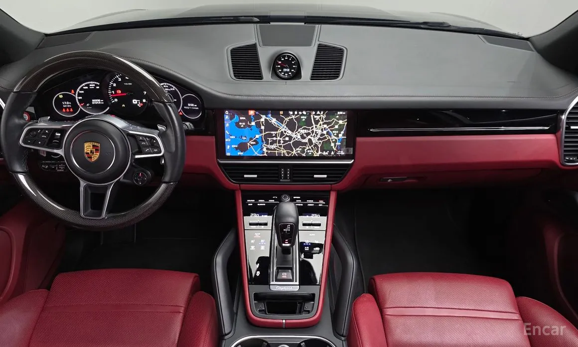 Porsche Cayenne 2019 3.0