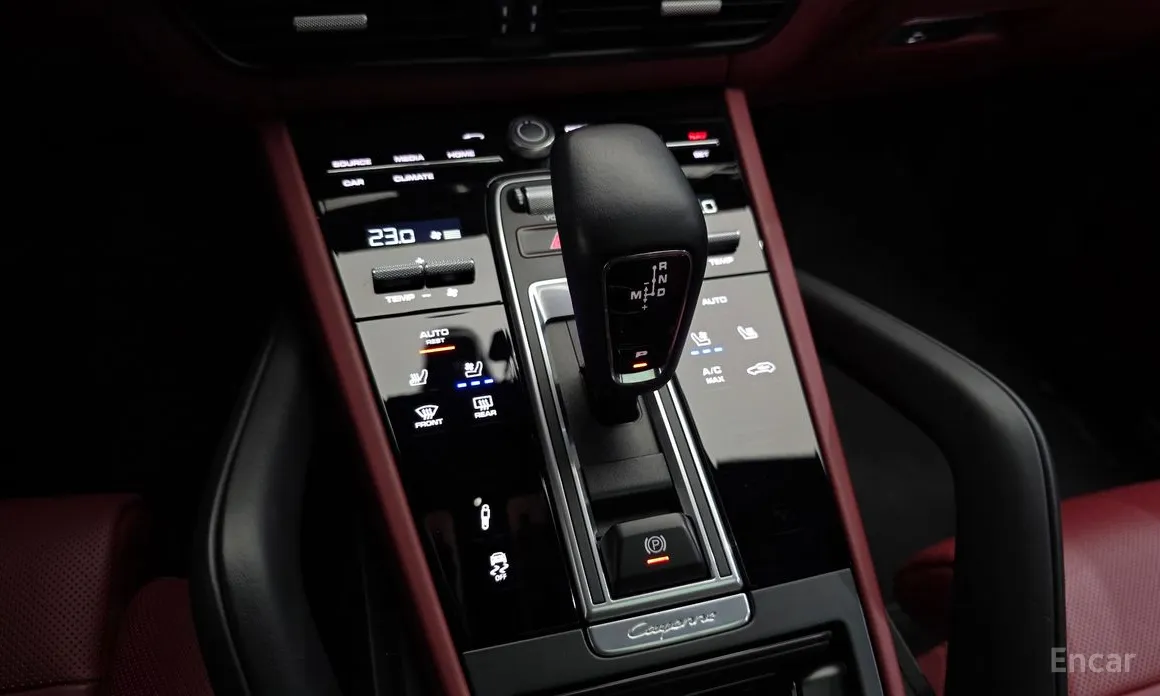 Porsche Cayenne 2019 3.0