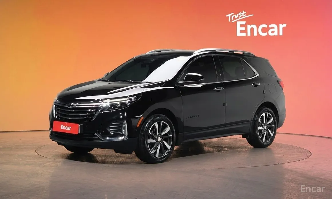 Chevrolet Equinox 2022 2WD Premier