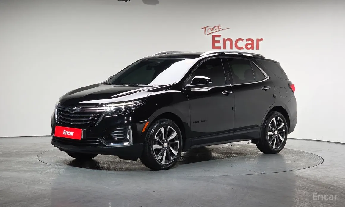 Chevrolet Equinox 2022 2WD Premier