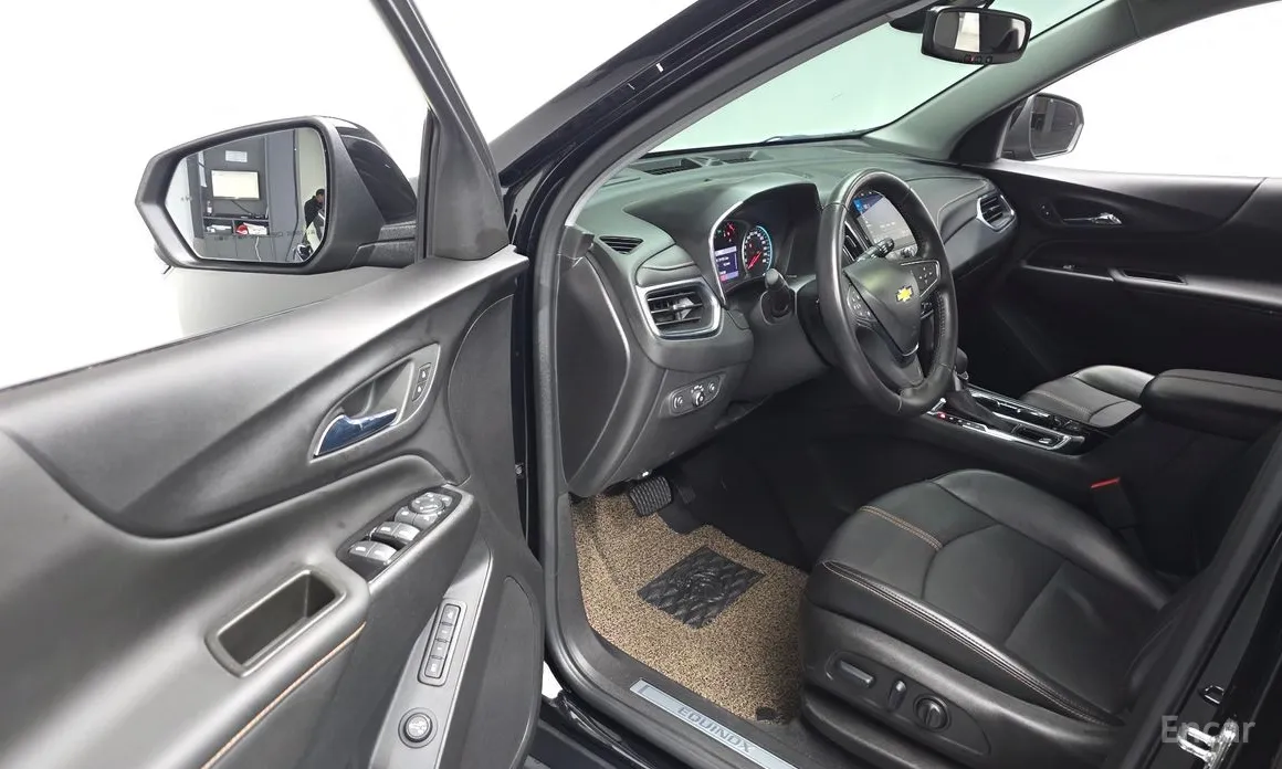 Chevrolet Equinox 2022 2WD Premier
