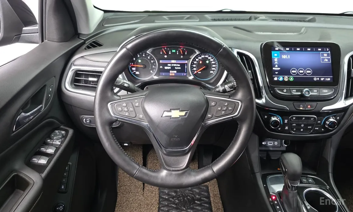 Chevrolet Equinox 2022 2WD Premier