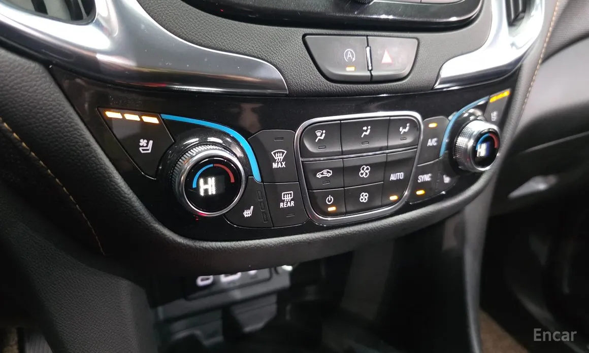 Chevrolet Equinox 2022 2WD Premier