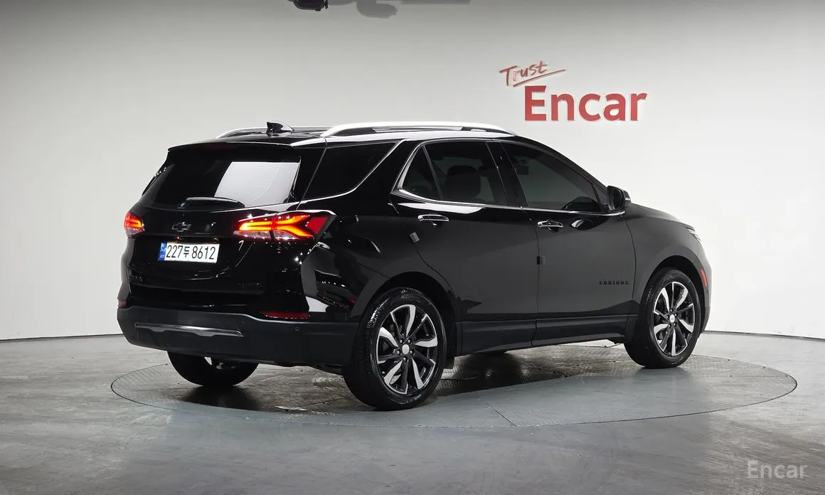 Chevrolet Equinox 2022 2WD Premier