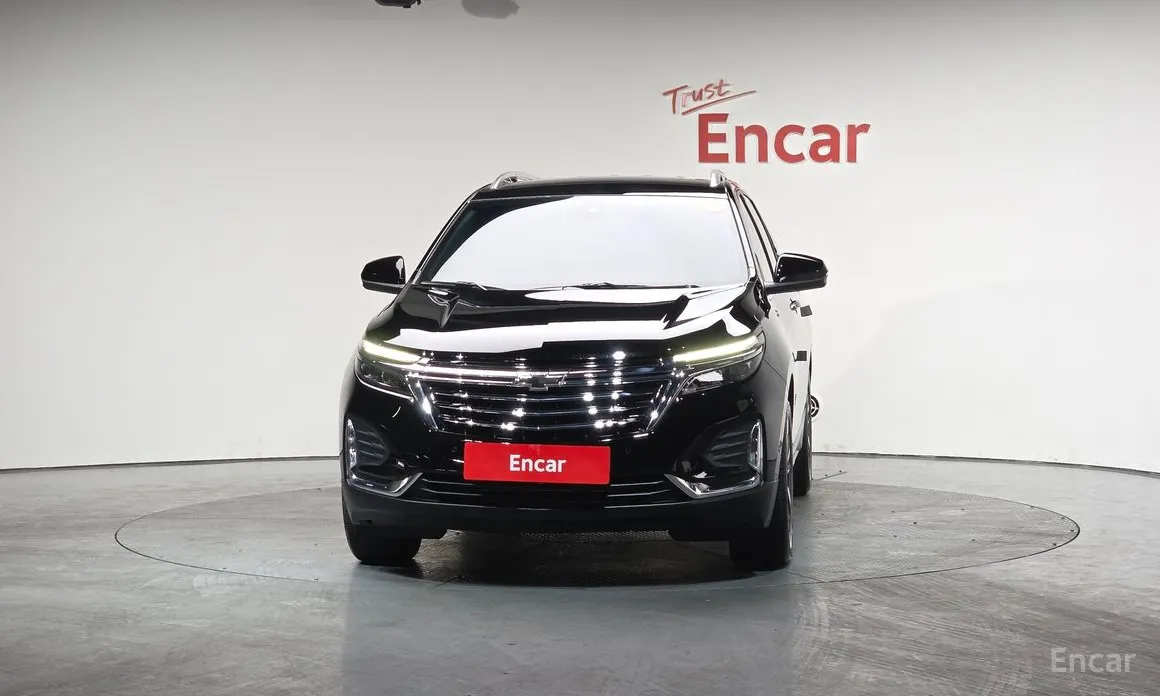 Chevrolet Equinox 2022 2WD Premier