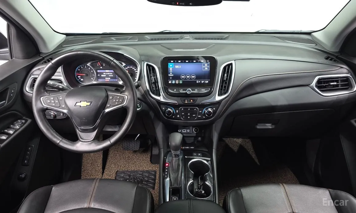 Chevrolet Equinox 2022 2WD Premier