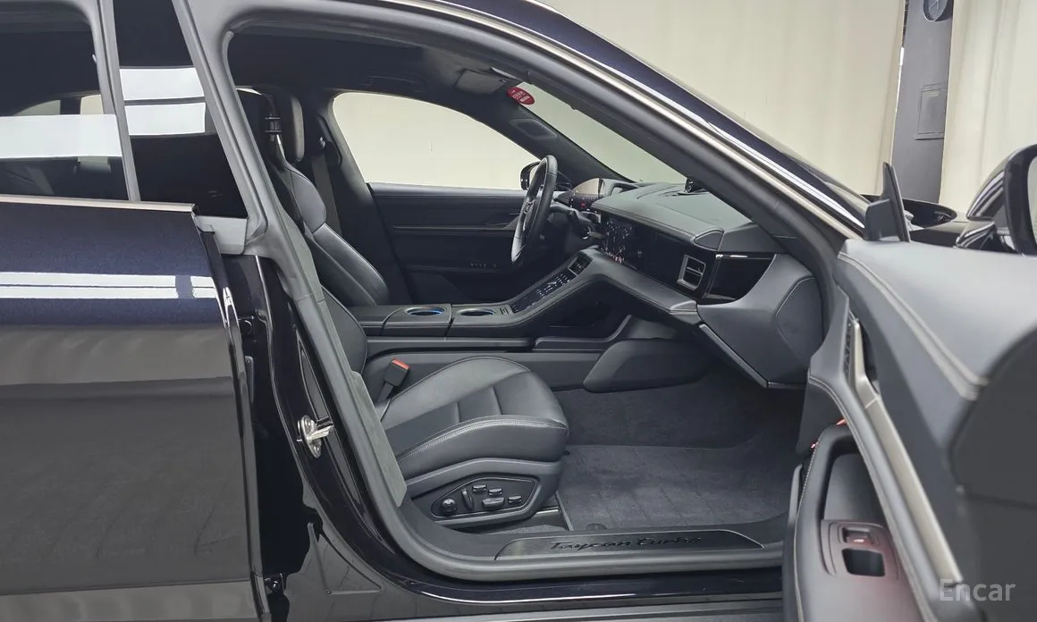 Porsche Taycan 2020 Turbo Cross Turismo