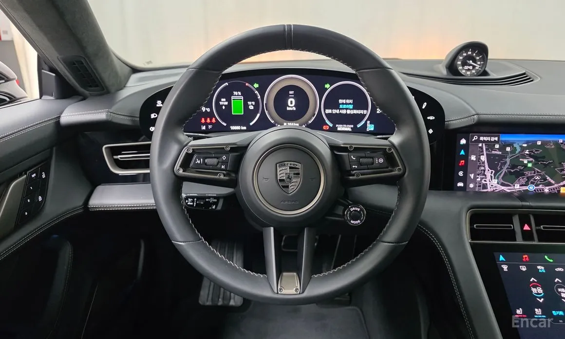 Porsche Taycan 2020 Turbo Cross Turismo