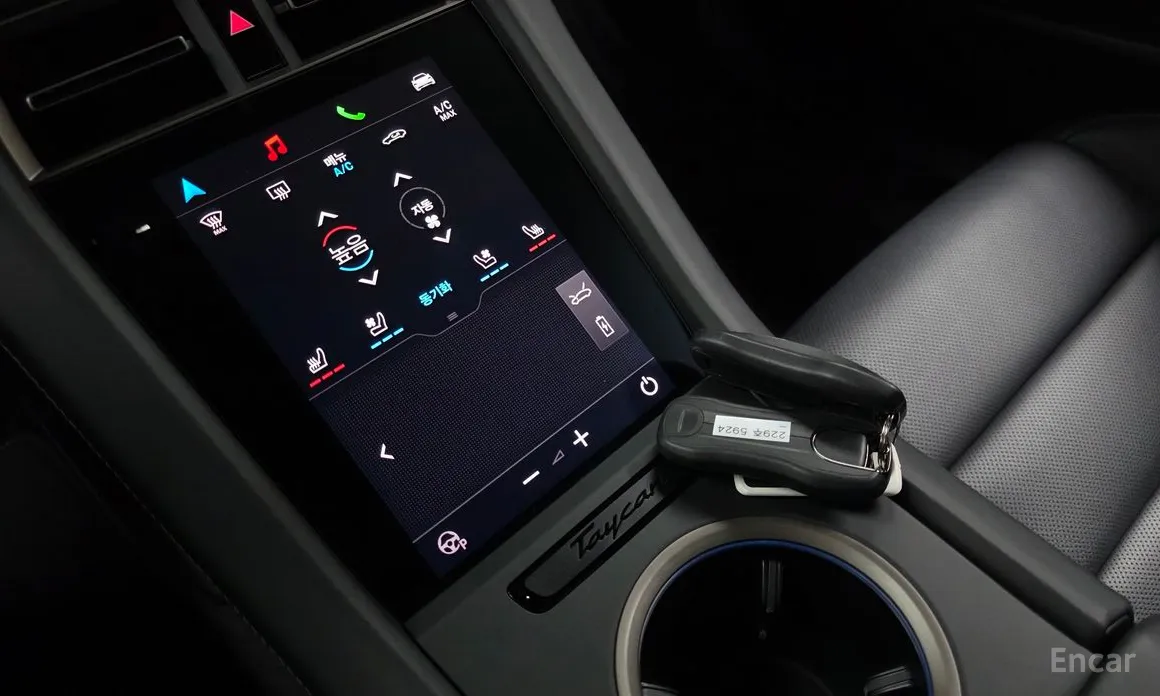 Porsche Taycan 2020 Turbo Cross Turismo