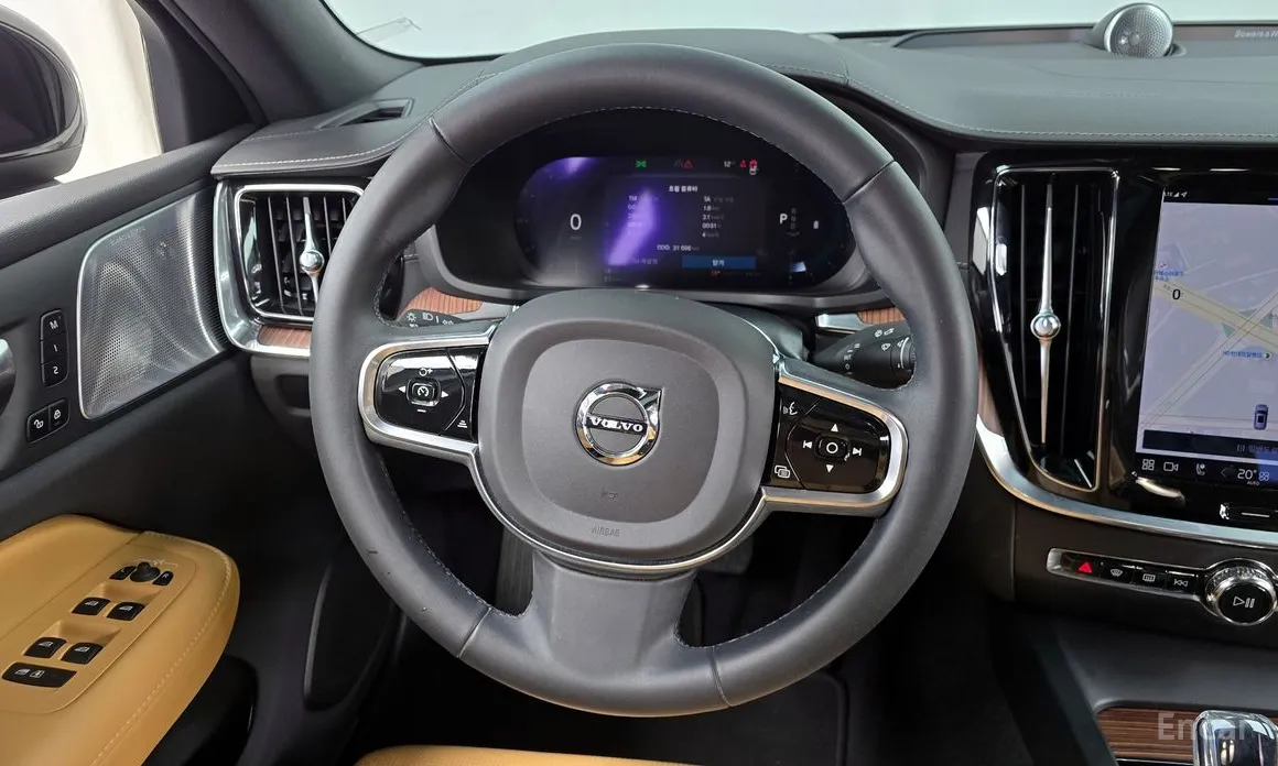 Volvo S60 2019 B5 Ultimate Bright