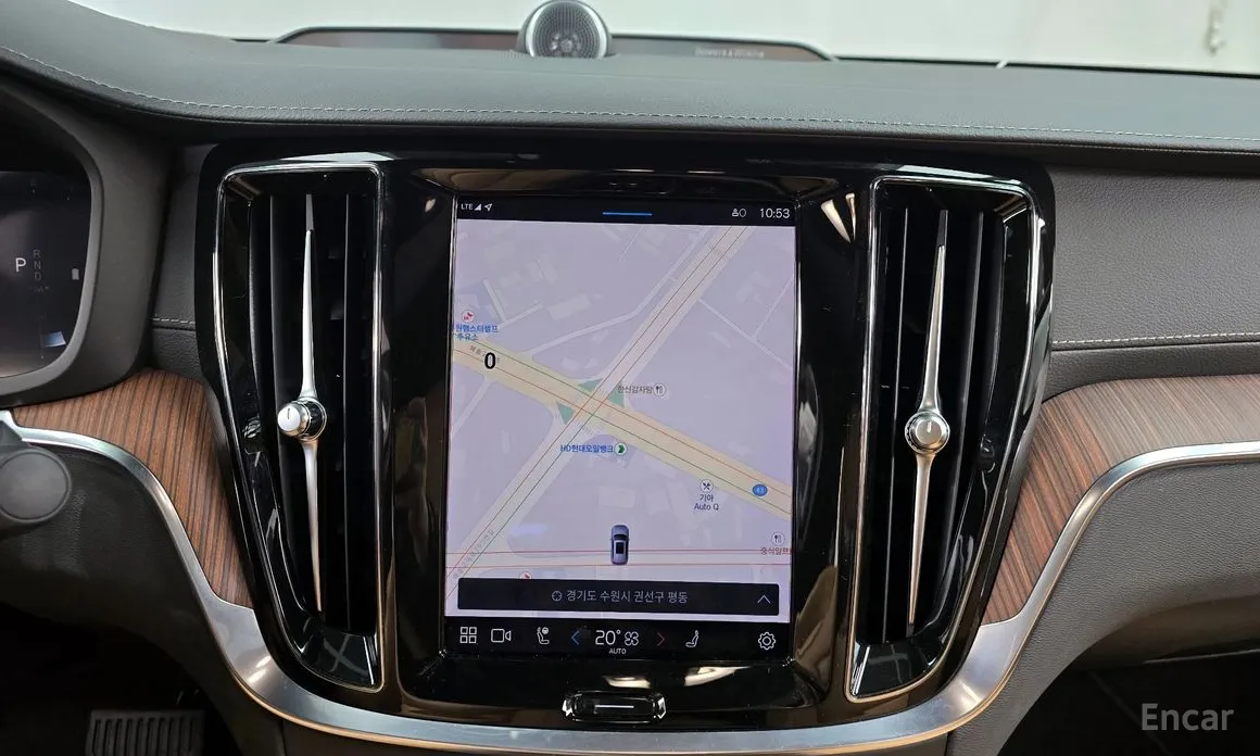 Volvo S60 2019 B5 Ultimate Bright