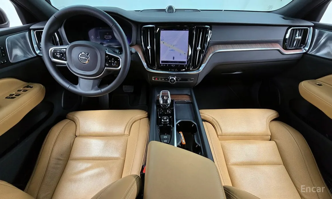 Volvo S60 2019 B5 Ultimate Bright