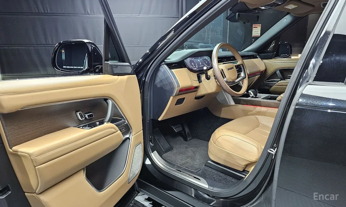 Land Rover Range Rover 2022 P530 Autobiography