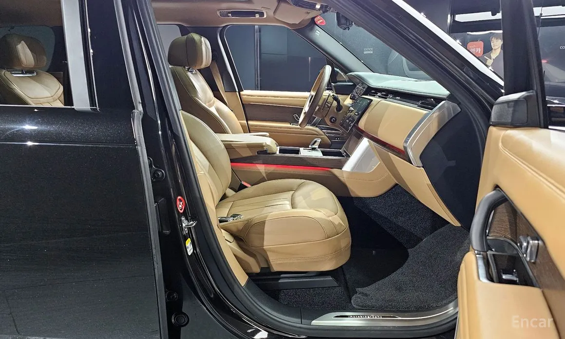 Land Rover Range Rover 2022 P530 Autobiography