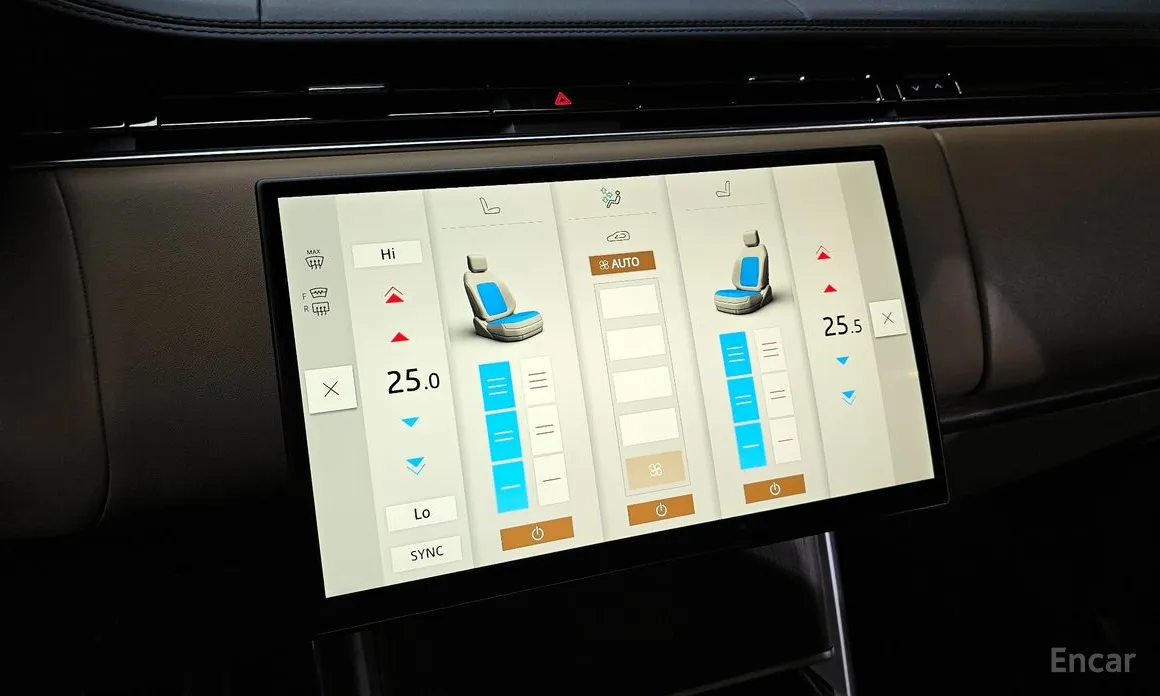 Land Rover Range Rover 2022 P530 Autobiography