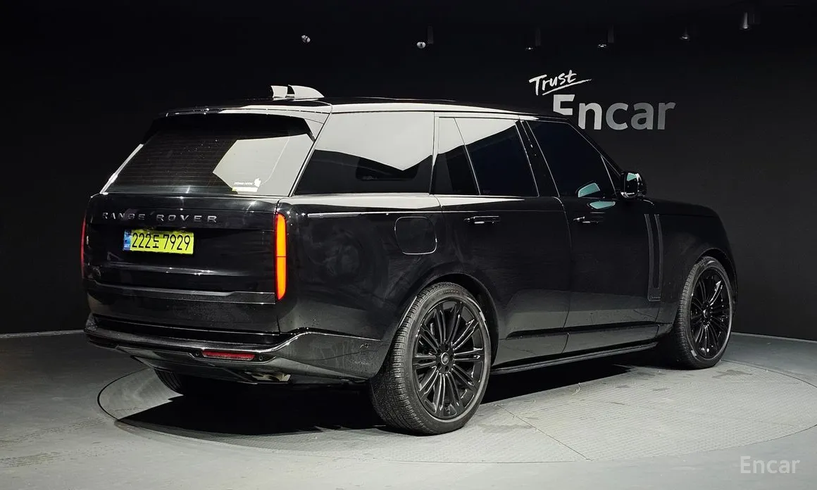 Land Rover Range Rover 2022 P530 Autobiography