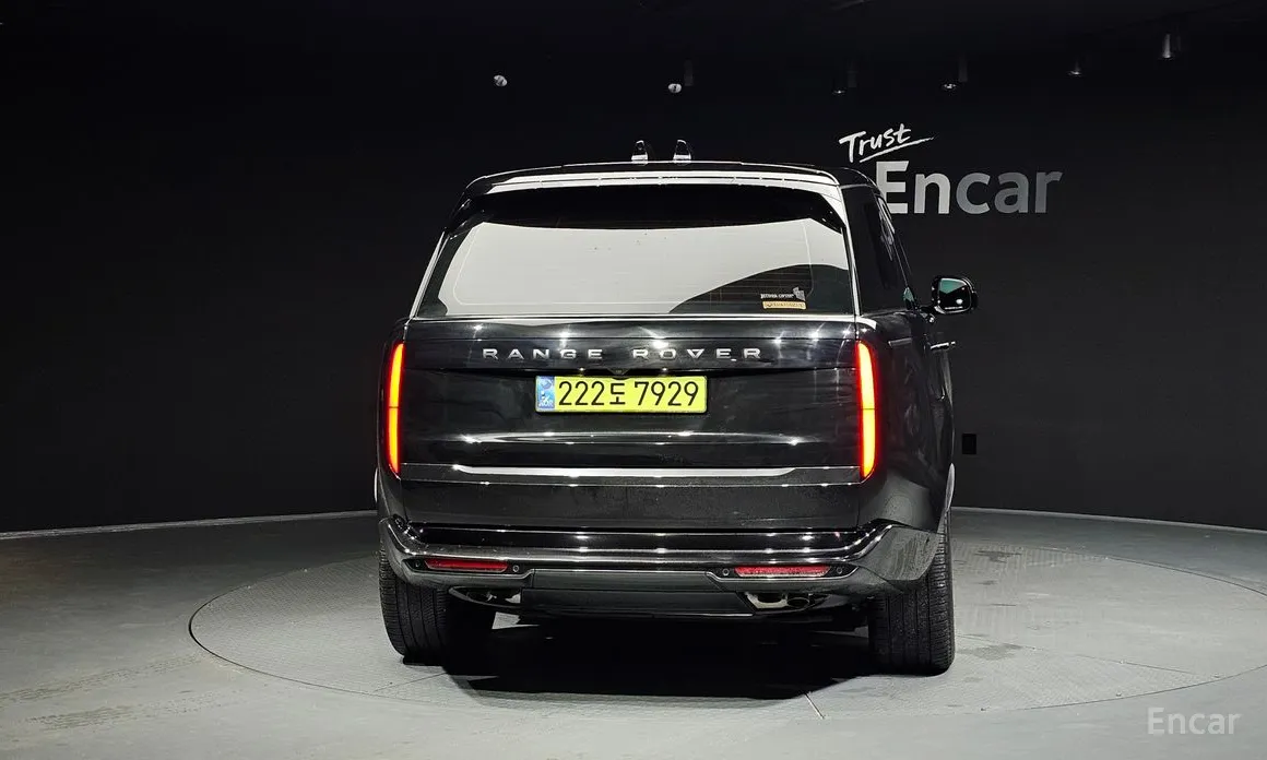 Land Rover Range Rover 2022 P530 Autobiography