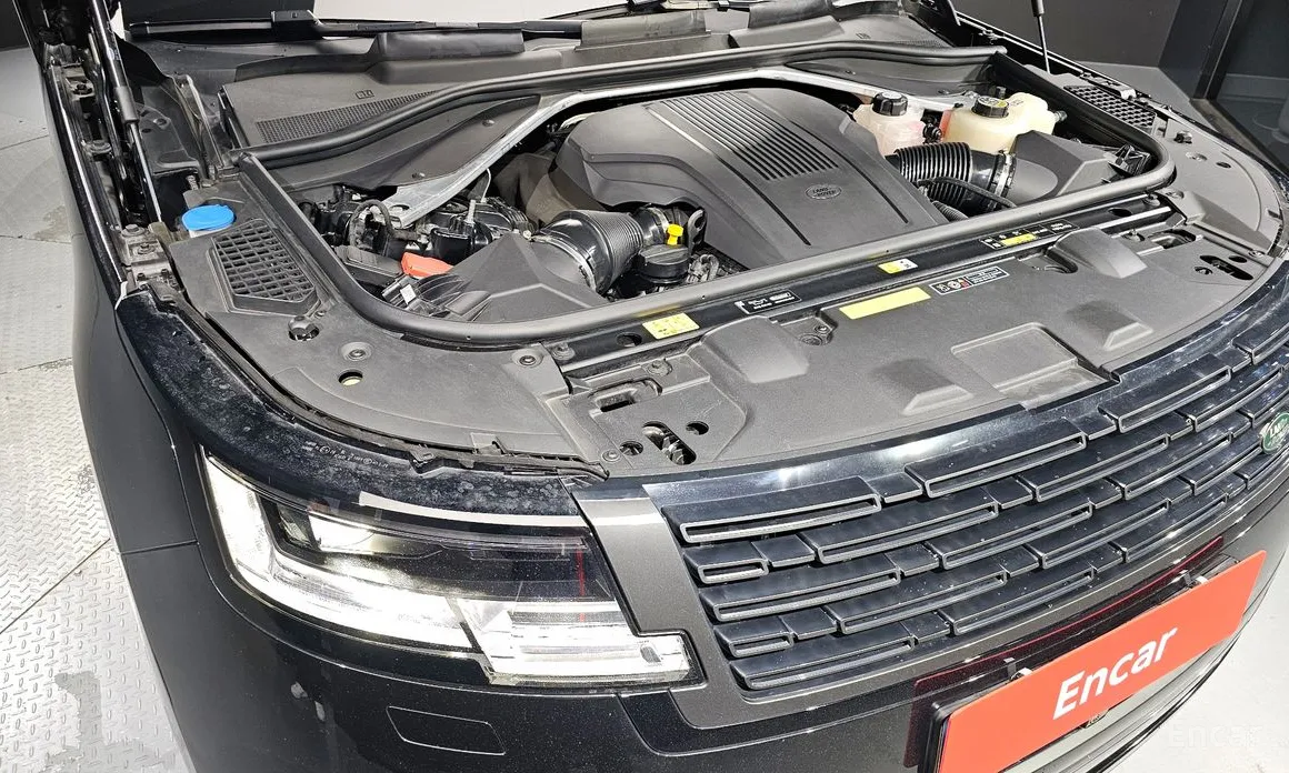 Land Rover Range Rover 2022 P530 Autobiography