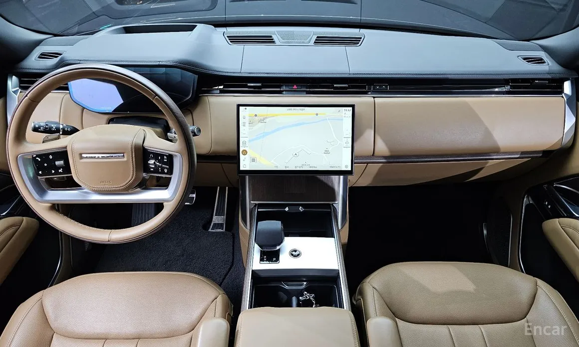 Land Rover Range Rover 2022 P530 Autobiography