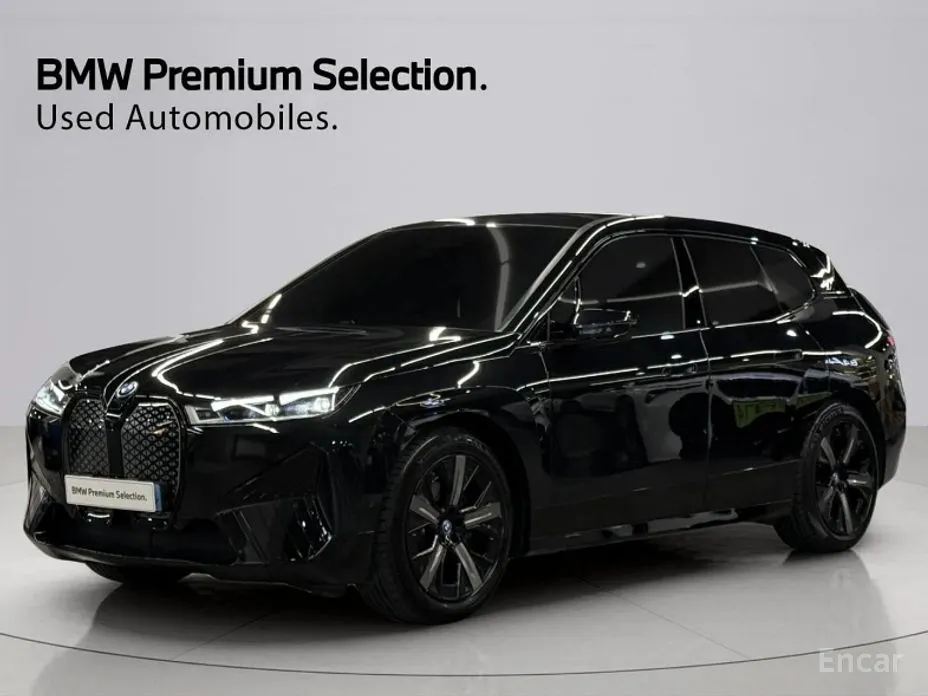 BMW iX 2021 xDrive50 Sport Special Edition