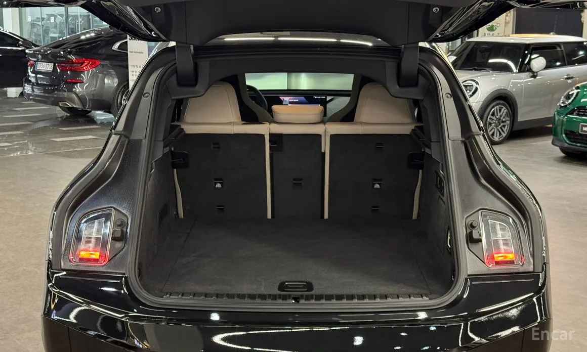 BMW iX 2021 xDrive50 Sport Special Edition