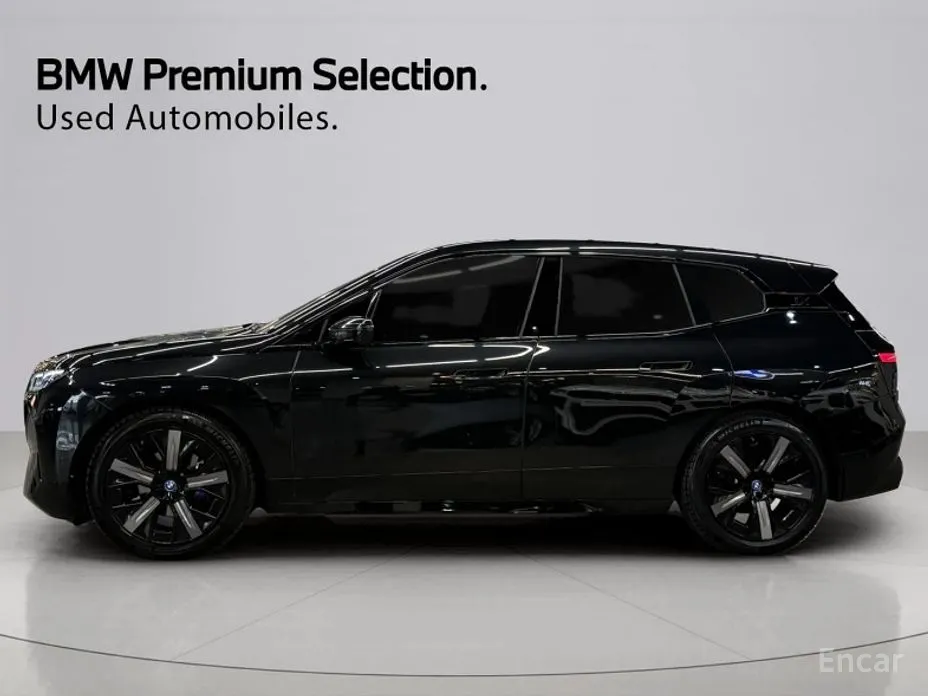 BMW iX 2021 xDrive50 Sport Special Edition