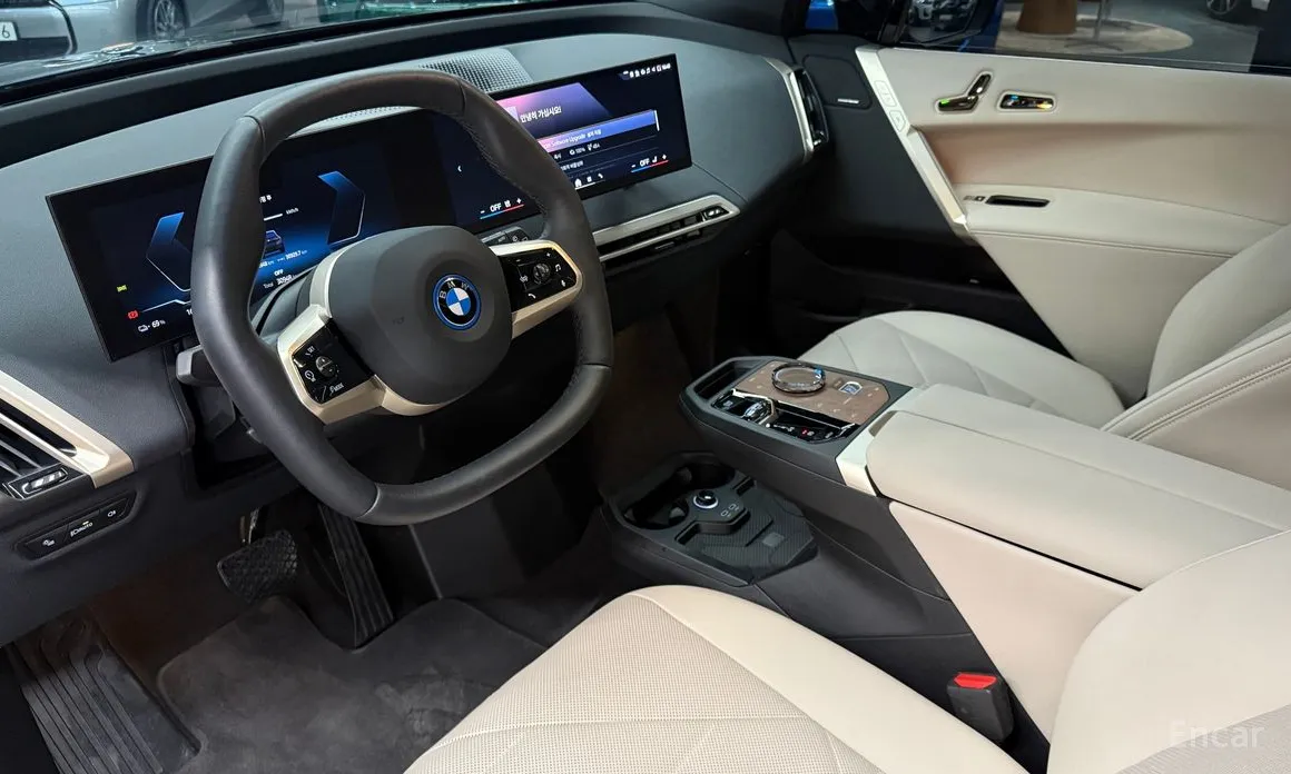 BMW iX 2021 xDrive50 Sport Special Edition