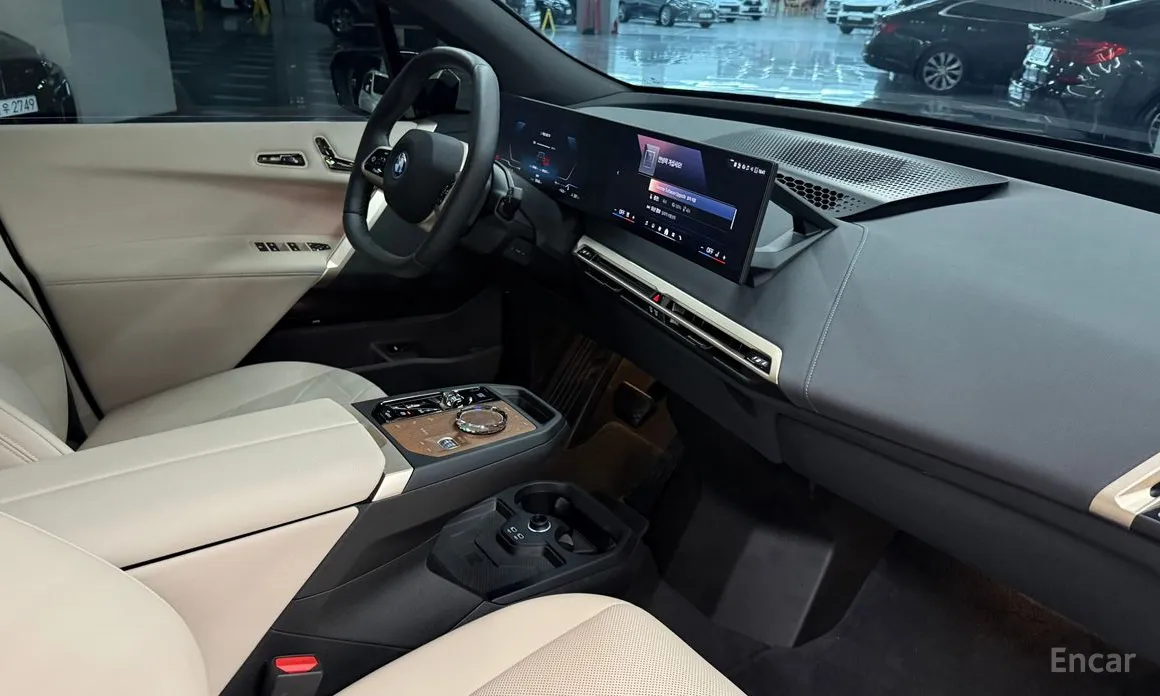 BMW iX 2021 xDrive50 Sport Special Edition