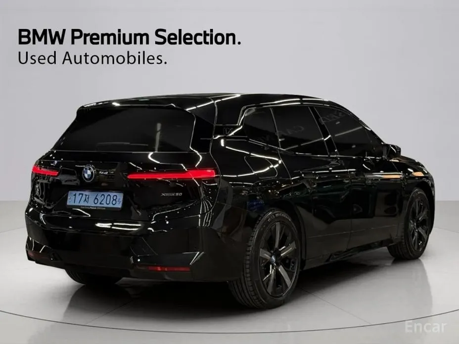 BMW iX 2021 xDrive50 Sport Special Edition